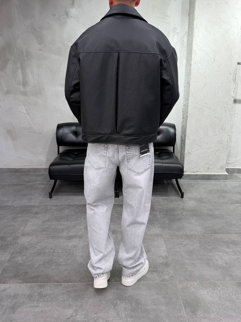 Premium Qalty

Oversize Jacket