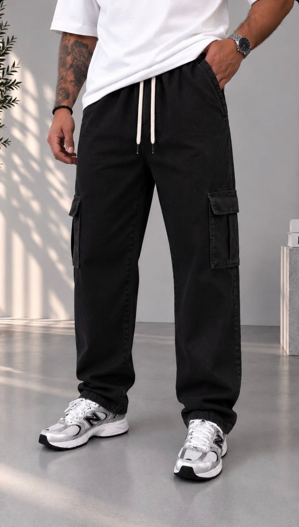 Baggy Hose