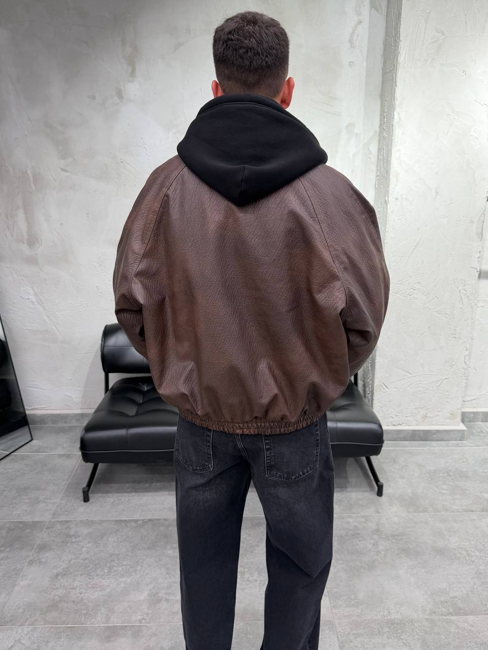 Oversize Jacket