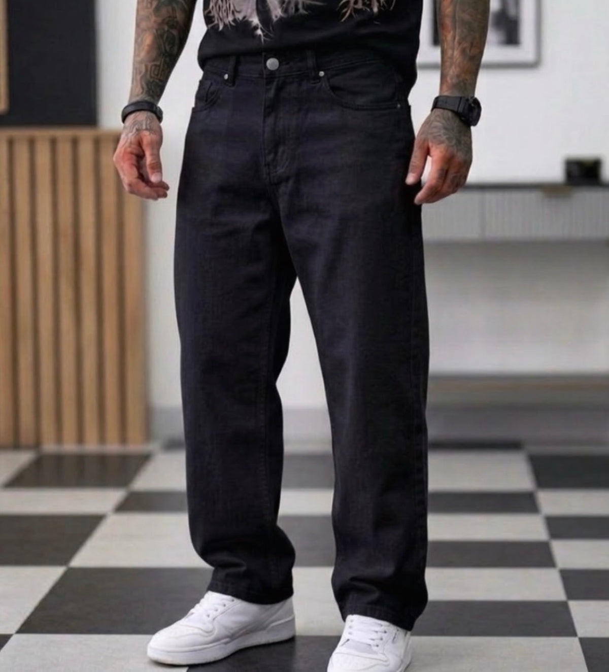 Baggy Hose