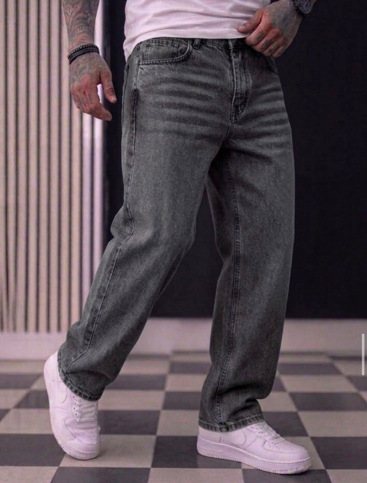 Baggy Hose