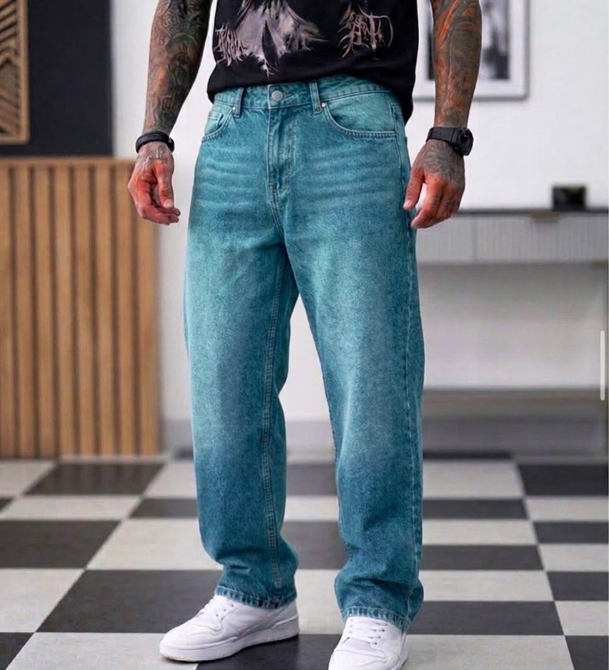 Baggy Hose