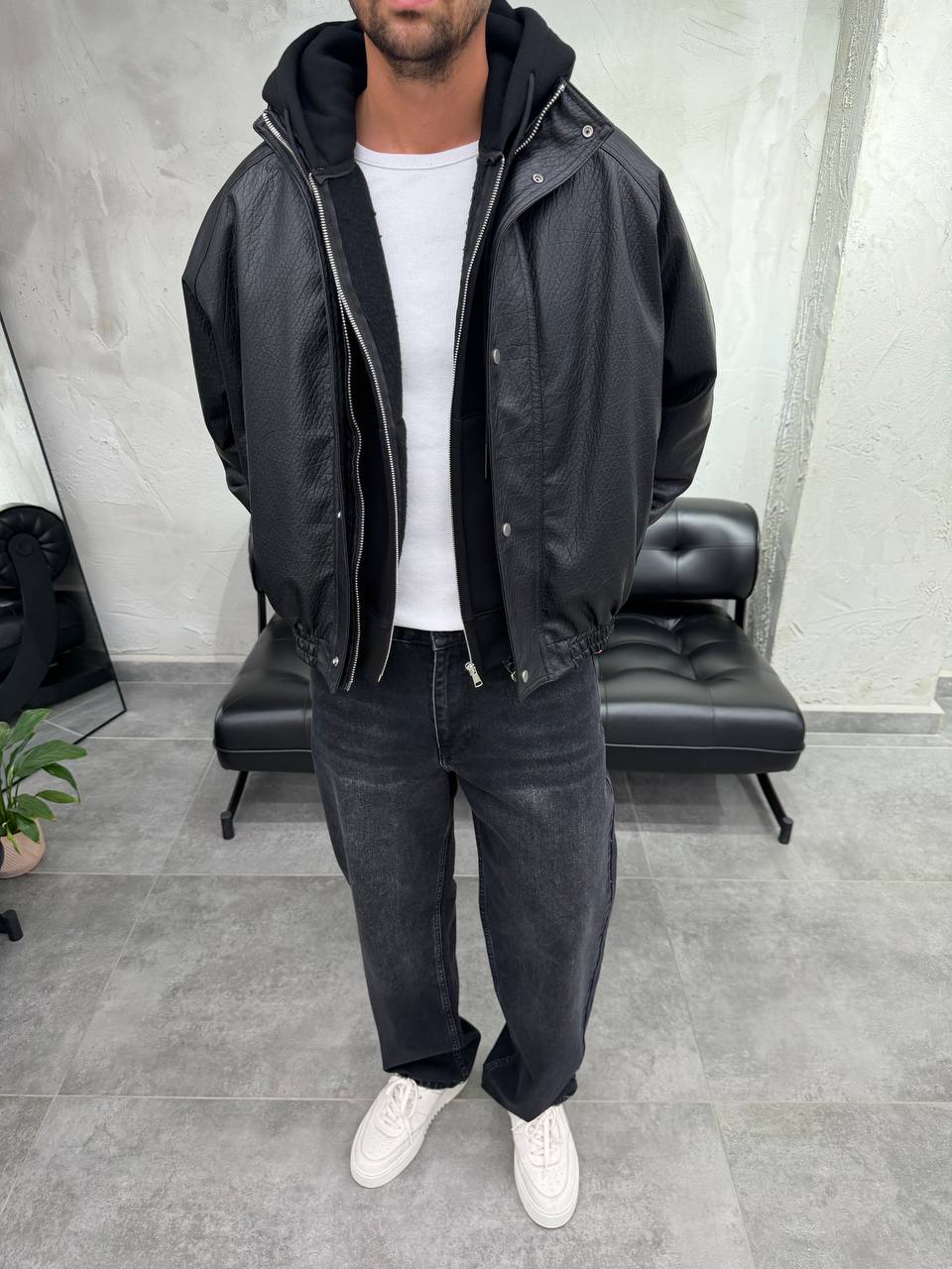 Oversize Jacket