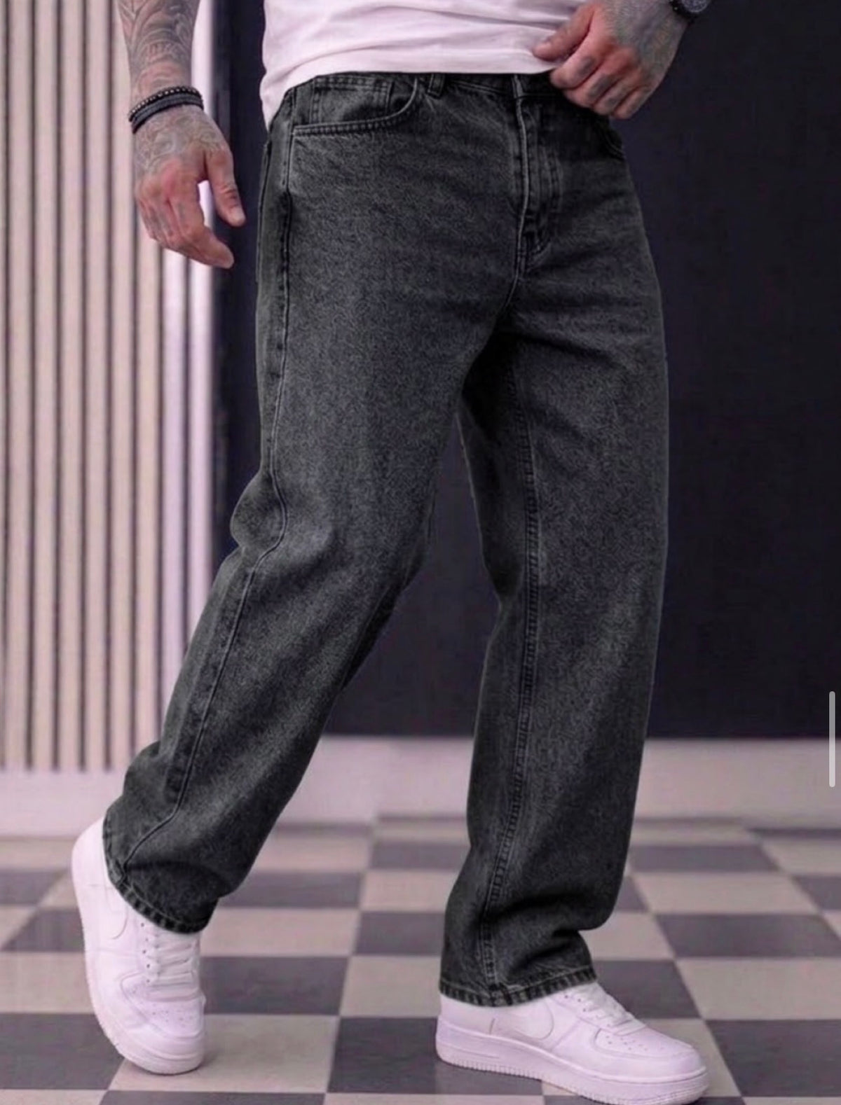 Baggy Hose