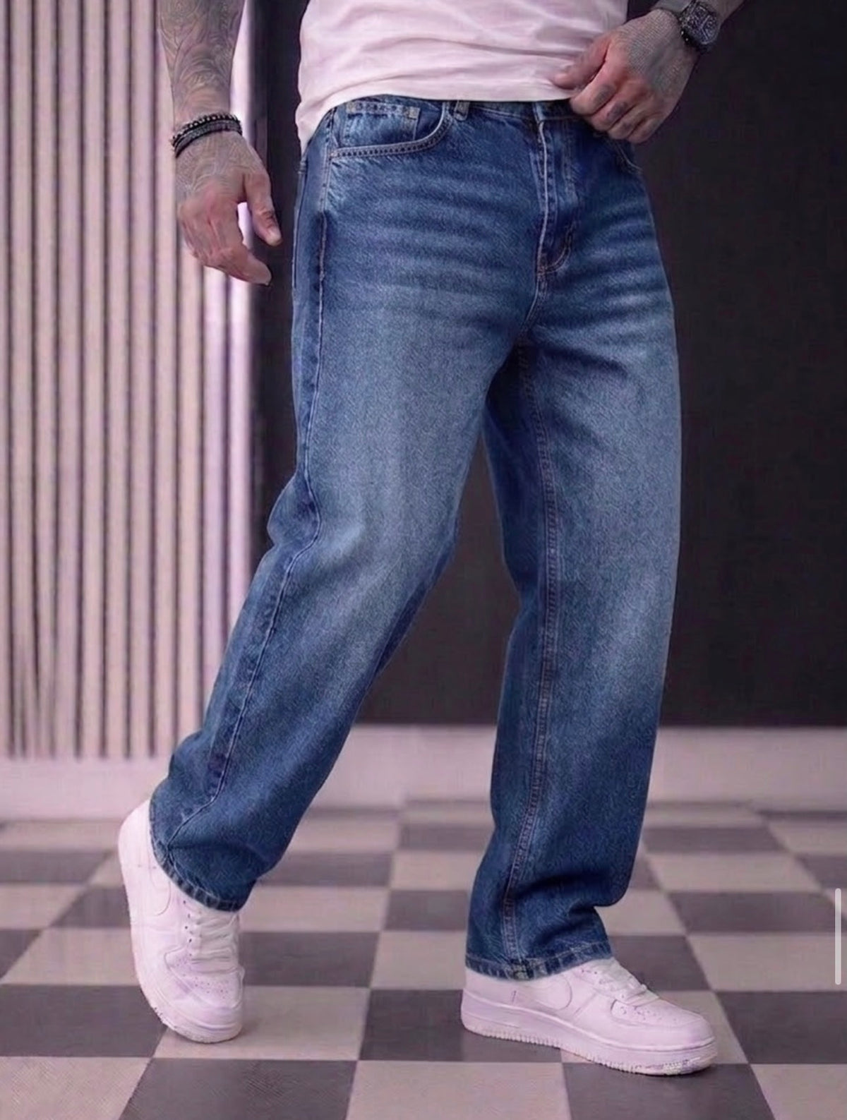 Baggy Hose