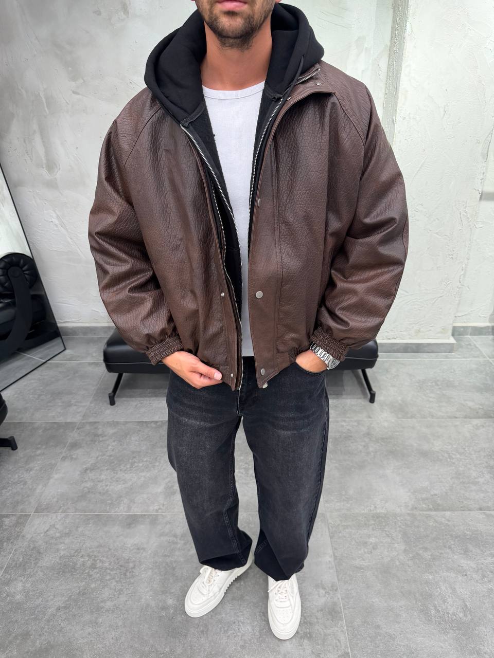 Oversize Jacket