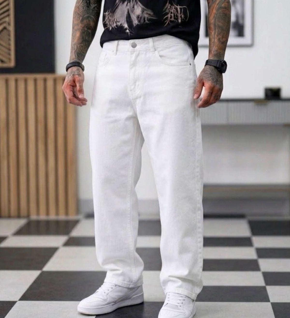 Baggy Hose