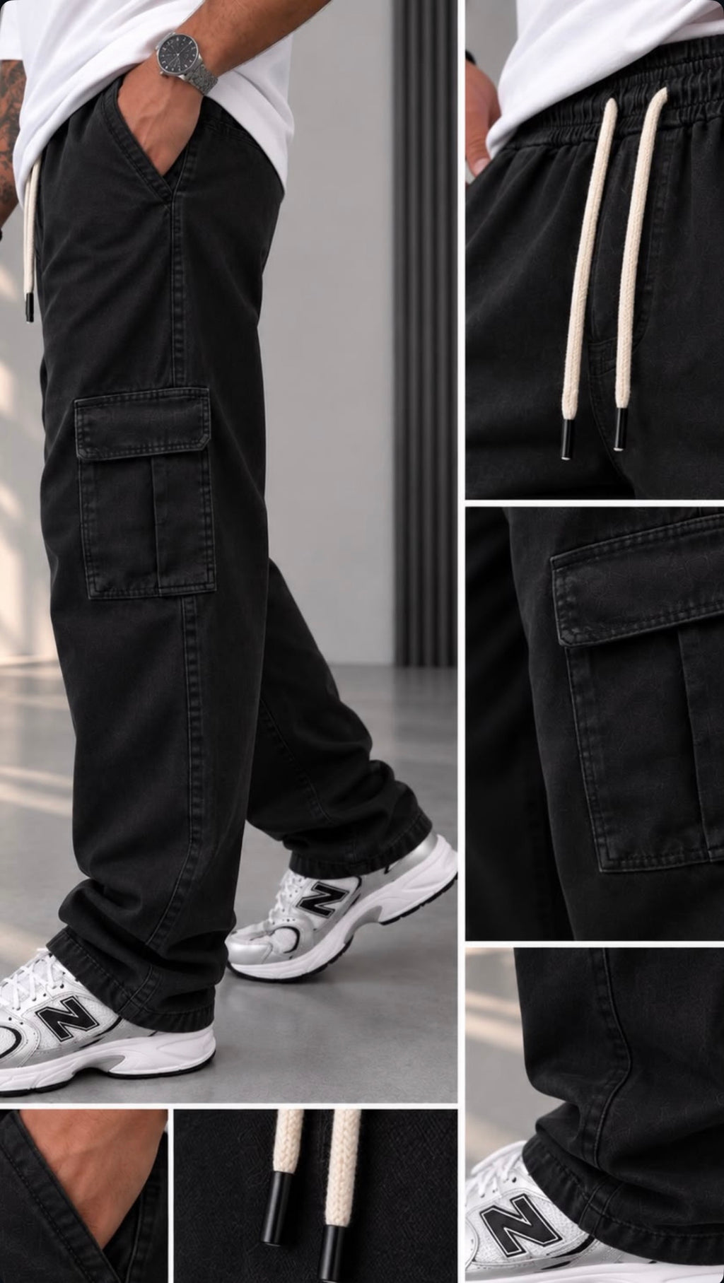 Baggy Hose