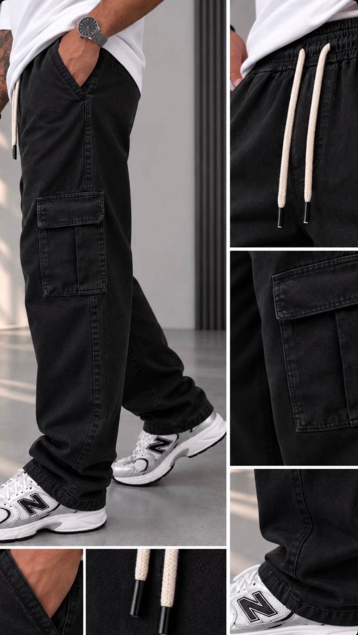 Baggy Hose