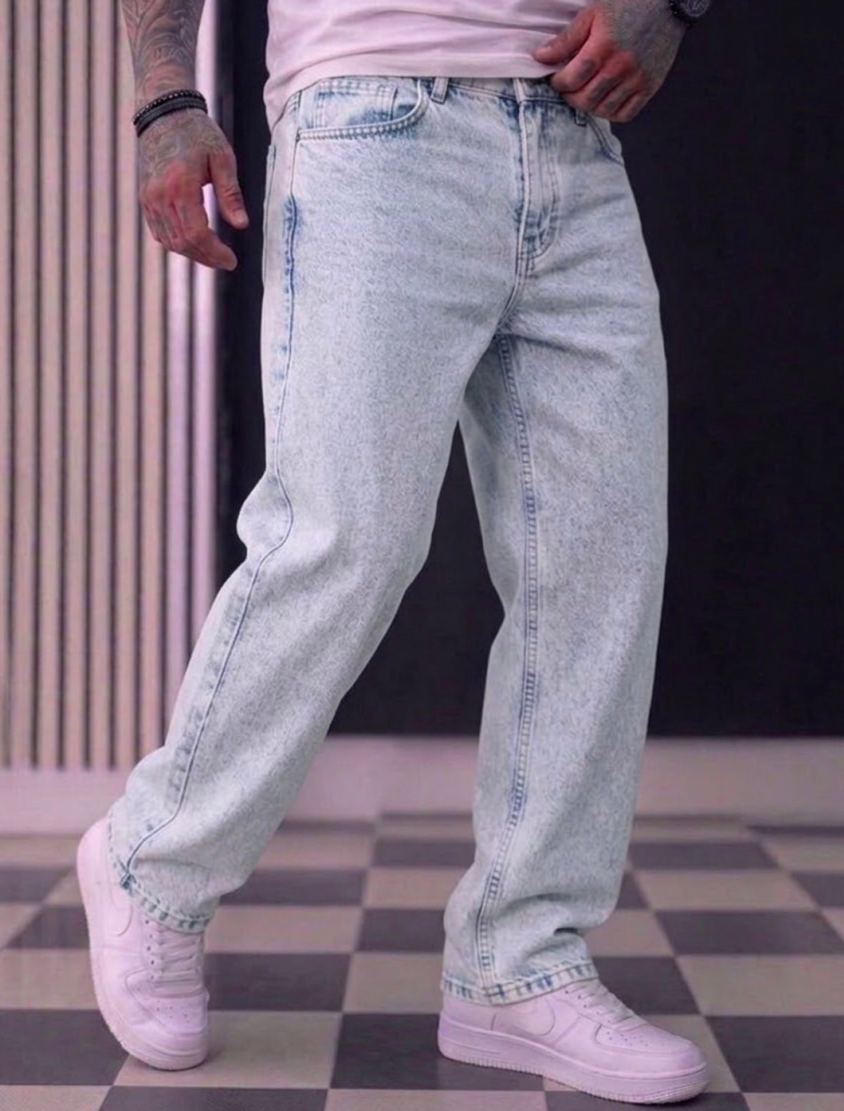 Baggy Hose