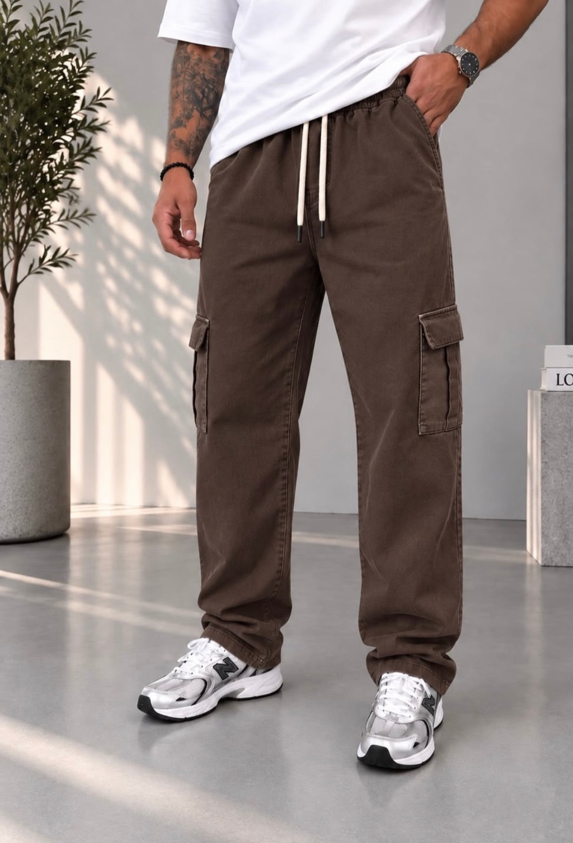 Baggy Hose