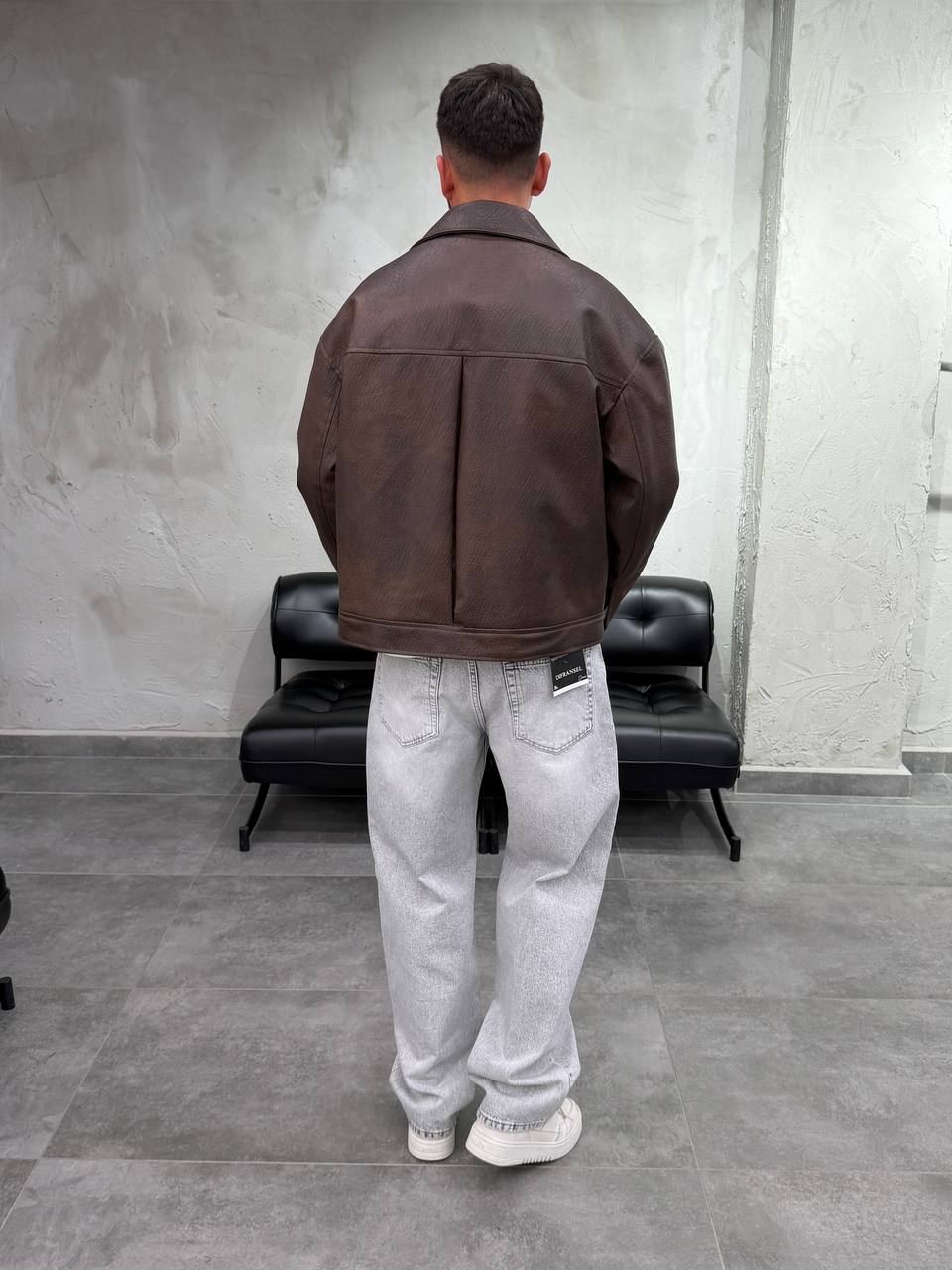 Premium Qalty

Oversize Jacket