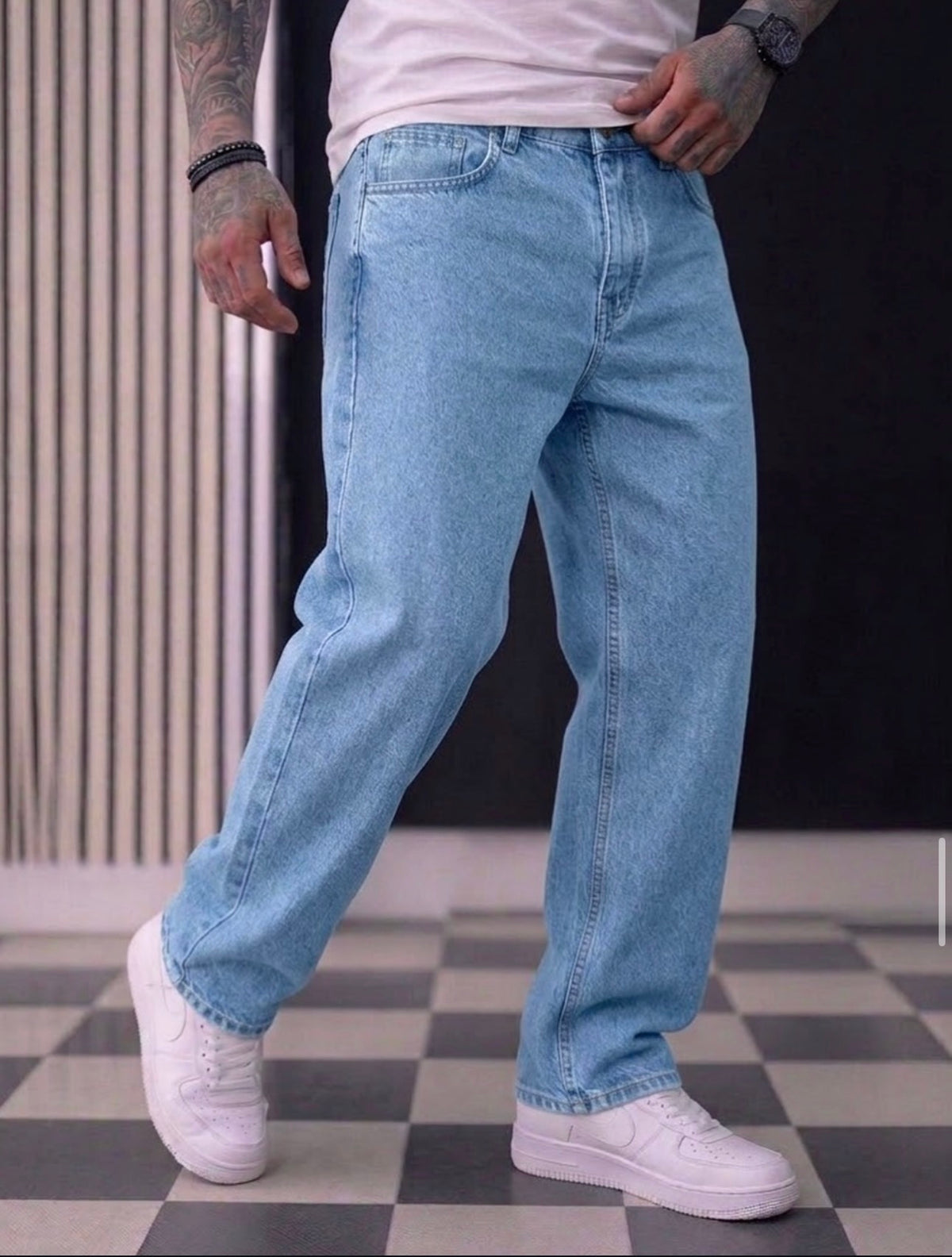 Baggy Hose