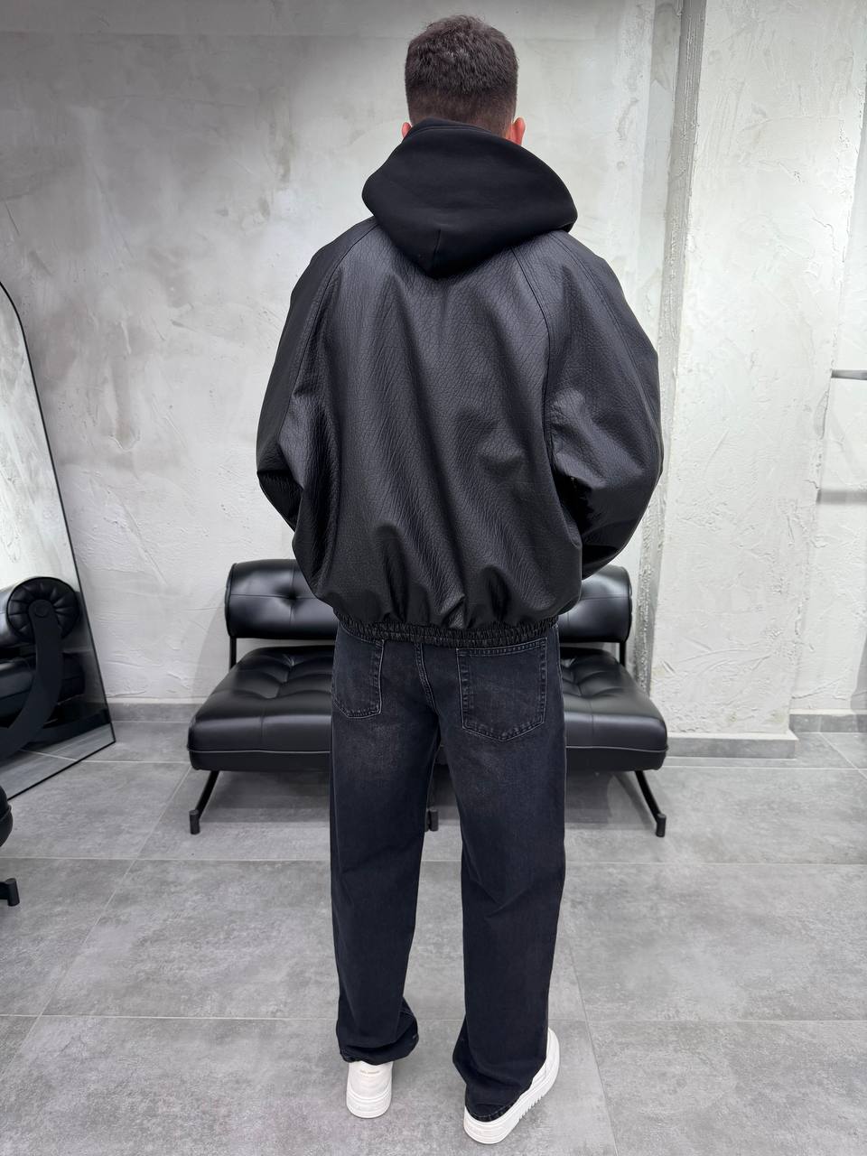 Oversize Jacket