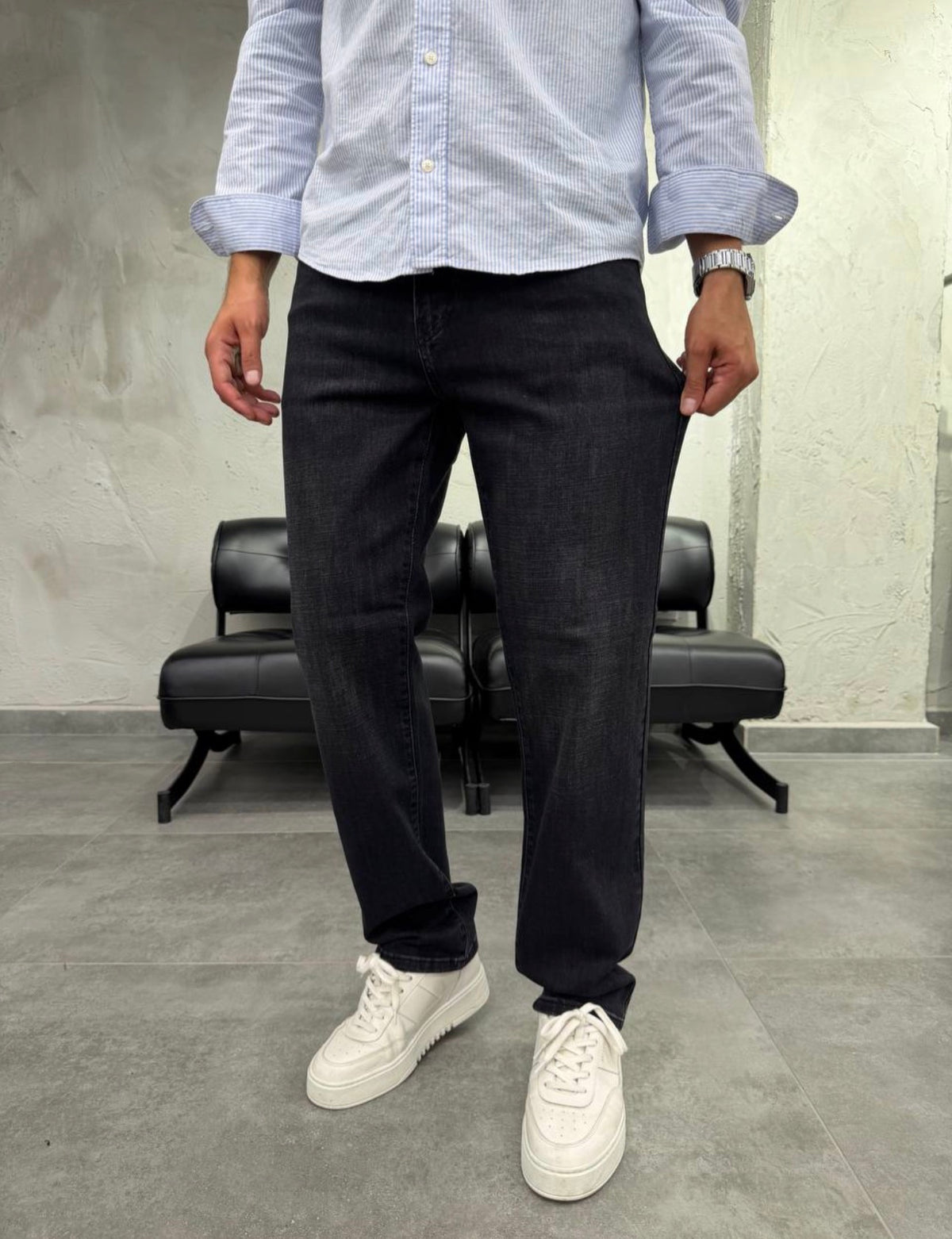 Premium Quality
#CODE:REGULAR-FİT
